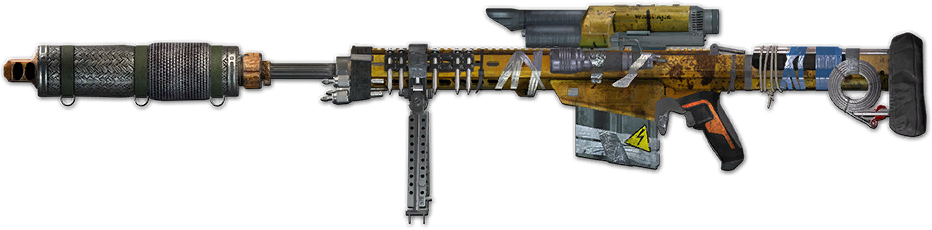 Raider Barrett M82A1