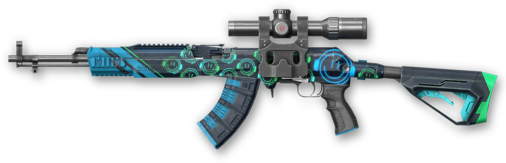 Luminix SKS FAB