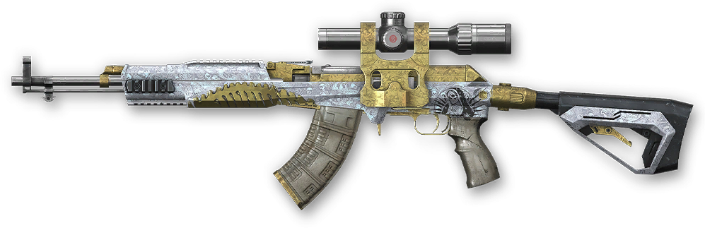 SKS FAB | 'Face of Death'