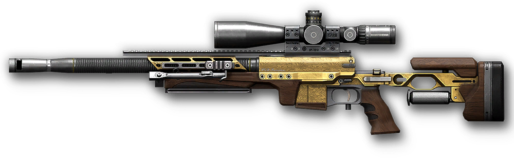 Golden PGM Ultima Ratio