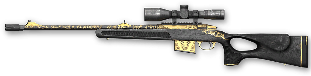Golden ATA Arms Turqua