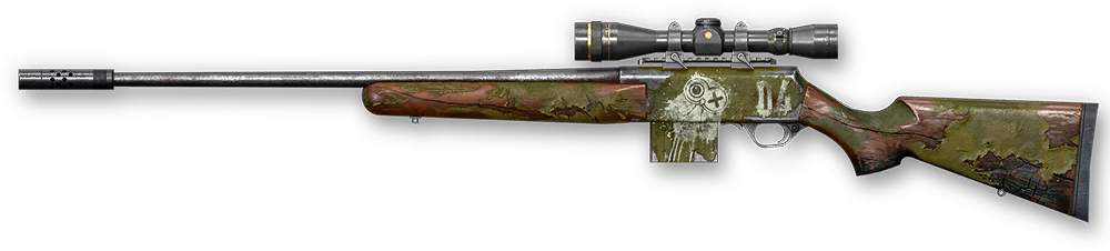 Browning Safari | ‘Owl'