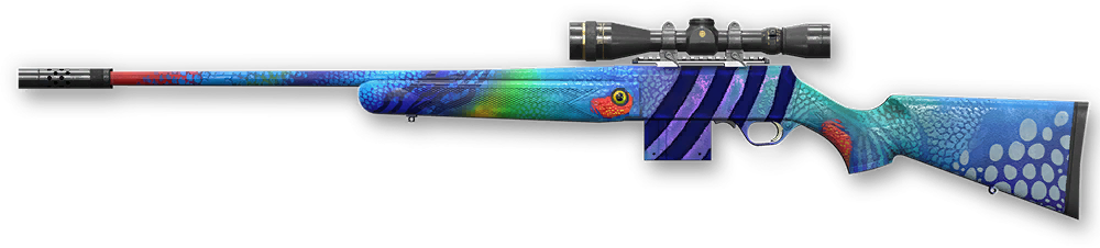 Browning Safari | ‘Lagoon'