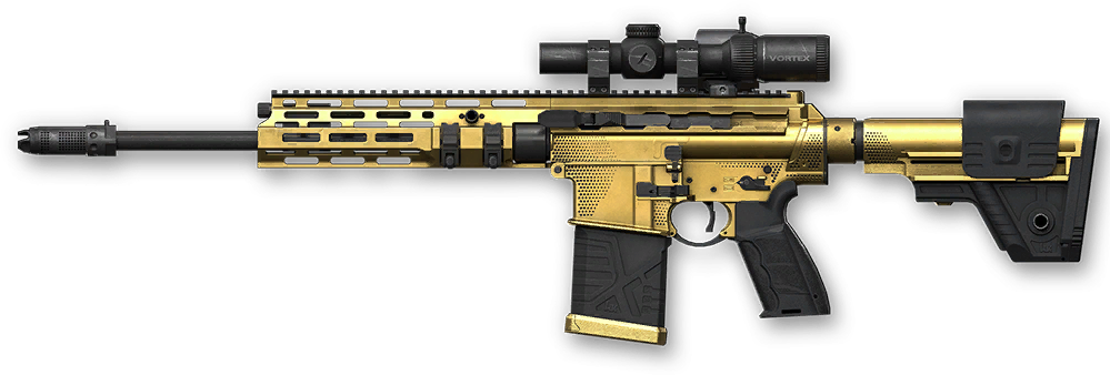 Golden H&K G210