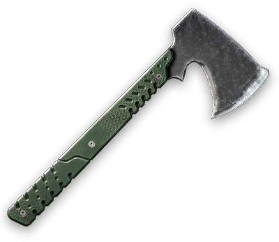 Throwing Tomahawk